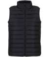04021 Stream Lds SOL'S Ladies Stream Bodywarmer Black colour image